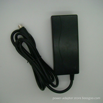Made in China 60w 24V 2.5A Power lead cord supply for Thermal Printer For Epson Tm-T88iv,Tm-U220
